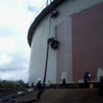 Tumaco - Colombia - Granalladora Portátil Tanques Almacenamiento