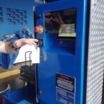 AquaMiser D115 Water Jetting en Panamá