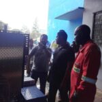 AquaMiser D115 Water Jetting en Panamá