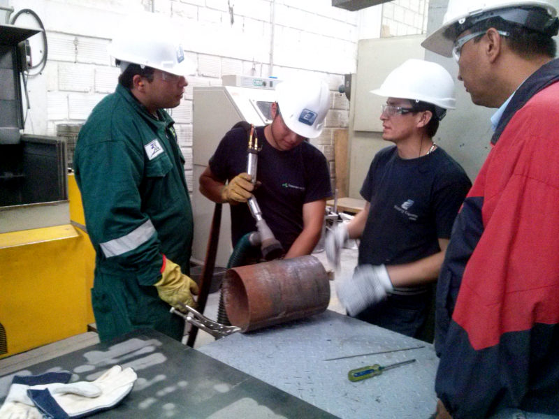 Capacitación Técnica – CP Services