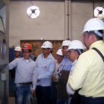 Explicación Técnica de Cabina de Granallado con Tanque Presurizado GP.