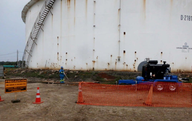 AquaMiser D115 Water Jetting