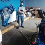 AquaMiser D115 Water Jetting en Panamá