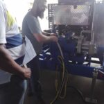 AquaMiser D115 Water Jetting en Panamá