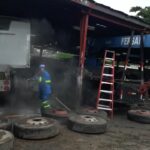 AquaMiser D115 Water Jetting en Panamá