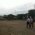 Ecuador - Granalladora Portátil Petro Amazonas