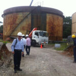 Ecuador - Granalladora Portátil Petro Amazonas