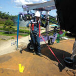 Ecuador - Granalladora Portátil