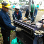 Ecuador - Granalladora Portátil Petro Amazonas