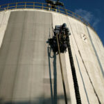 Coveñas Granallado Tanque Almacenamiento