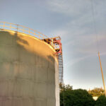 Coveñas Granallado Tanque Almacenamiento