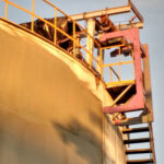 Coveñas Granallado Tanque Almacenamiento