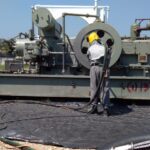 Granallado Manual Eficiente en Tabasco, México