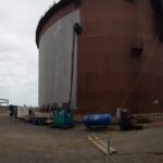 Faster Blaster en Tuxpan, Veracruz, México