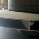 Impeler Después el Proceso de Granallado.