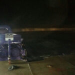 Commissioning Faster Blaster - Argentina