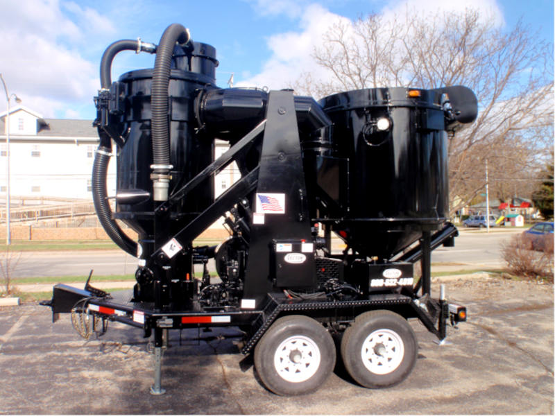 Entrega de Maquina Aspiradora All Vac – Ciénaga Magdalena Colombia