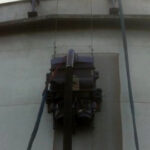 Mecanismo de Izaje Máquina Granalladora Automática Portátil Tanque 1.