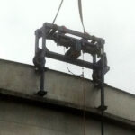 Mecanismo de Izaje Máquina Granalladora Automática Portátil Tanque 2.