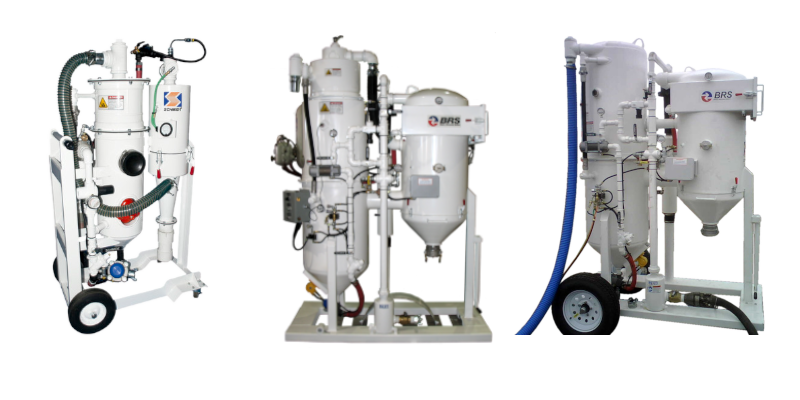 Nuevas Tecnologías para Preparación de Superficies