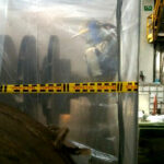 Proceso de Granallado.