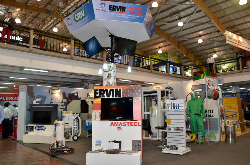 Feria Internacional Industrial – Bogotá Colombia