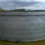 Tanque - PetroAmazonas Ecuadorr.