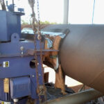 Tubos - Máquina Granalladora Automática Portátil.