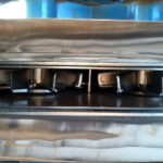 Turbinas - Máquina Granalladora Automática Portátil.