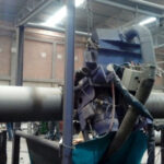 Granallado Tubos - Faster Blaster Oil Casan