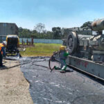 Granallado Manual Eficiente en Tabasco, México