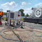 Granallado Manual Eficiente en Tabasco, México