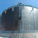 Faster Blaster Granallado Tanques - Copec Chile