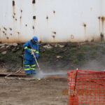 AquaMiser D115 Water Jetting en Panamá