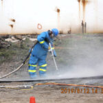 AquaMiser D115 Water Jetting en Panamá