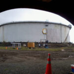 Tumaco - Colombia - Granalladora Portátil Tanques Almacenamiento