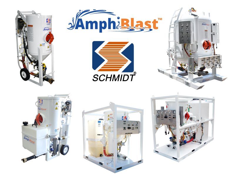 ABC del Wet Blasting – Granallado con Abrasivo y Agua.