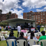 Asistentes BEIS 2018 international show 1.