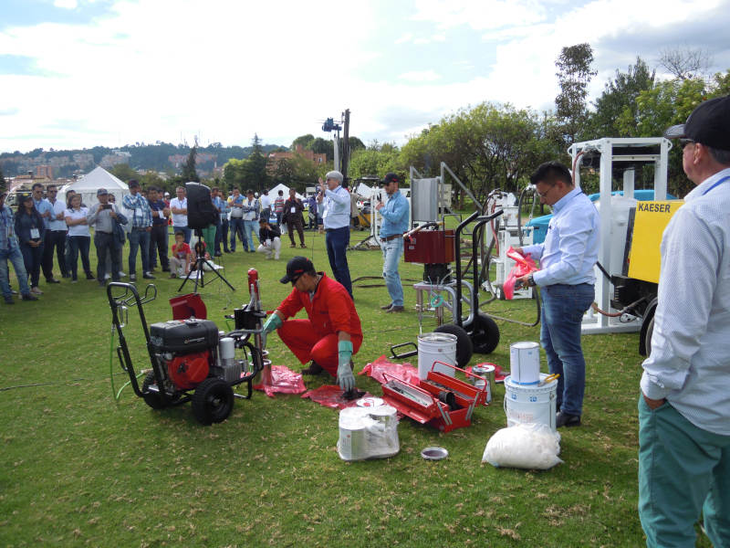 BEIS 2018 International Show – Bogotá Colombia