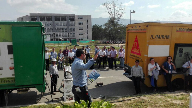 Corrosión Demo Show 2018 – Piedecuesta Colombia