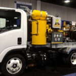 Power Dog - Water Blasting System.