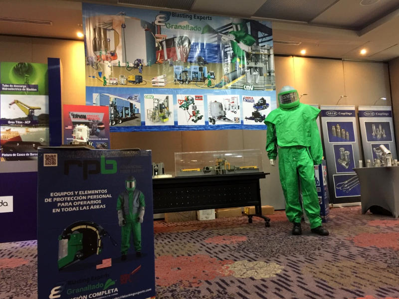 Feria SSPC 2017 – Megapolis Panamá