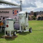 Tolva con Sistema de Presión Constante y BRS.