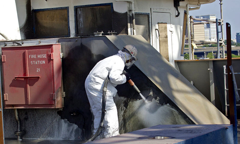 ABC del Wet Blasting – Granallado con Abrasivo y Agua.