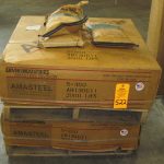 Embalaje en Estibas Granalla Metálica