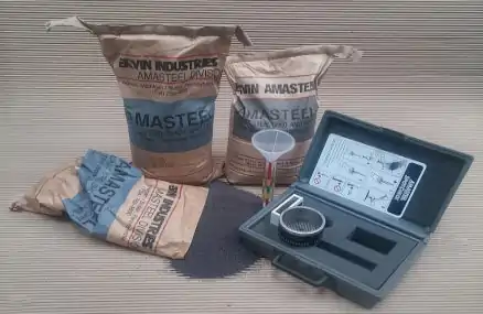 Granalla Acero al Carbono – AMASTEEL