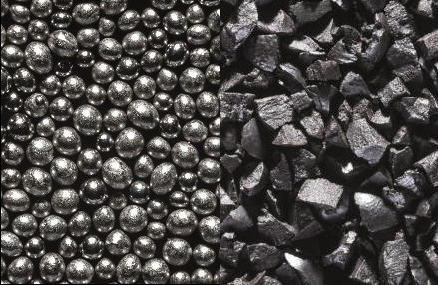 Granalla Acero al Carbono – AMASTEEL