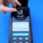 Medidor de Sales Solubles Chlor Rid