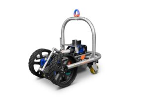 Robot Magnético VertiDrive Serie V700 - ATEX