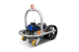 Robot Magnético VertiDrive Serie V700 - ATEX